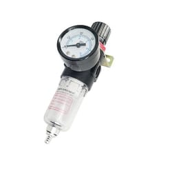 air filter regulator with water separator for air compressors