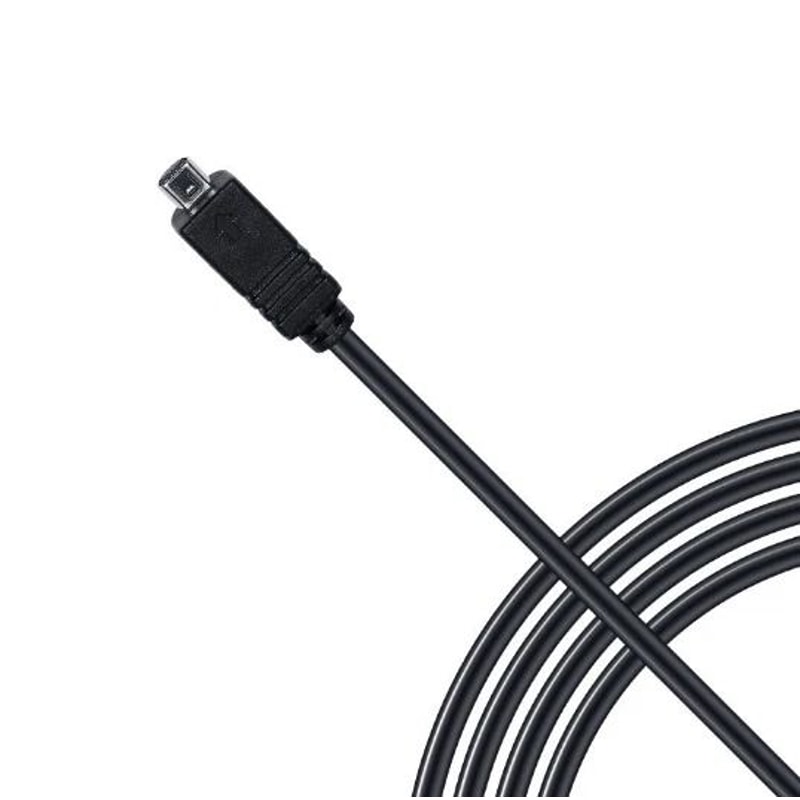 Handycam AV Cable VMC TVOut RCA Lead 1