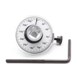 drive torque angle gauge degree torque wrench angle meter for engine bolt tightening