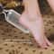 Stainless Steel Foot Rasp Callus Remover Pedicure Foot File For Smooth Heels 0