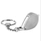 Pocket Magnifier Keychain Folding Magnifying Glass For Reading And Jewelry 2