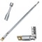 Telescopic Antenna Replacement For AM FM Radio And TV Section Steel Rods 0