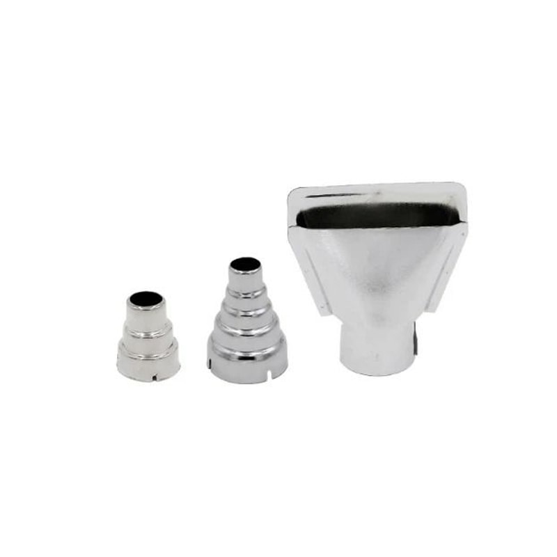 Heat Gun Nozzle Set Hot Air Gun Accessories For Precision Heating And DIY Repair 1