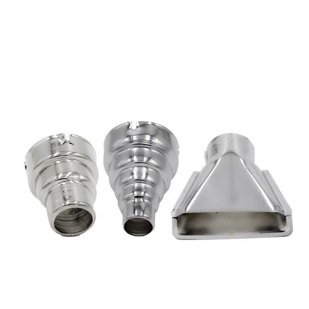 Heat Gun Nozzle Set Hot Air Gun Accessories For Precision Heating And DIY Repair 0