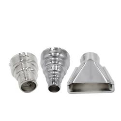 heat gun nozzle set hot air gun accessories for precision heating and diy repair