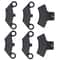 Polaris Rear Brake Pads For Sportsman ATV Replacement 2