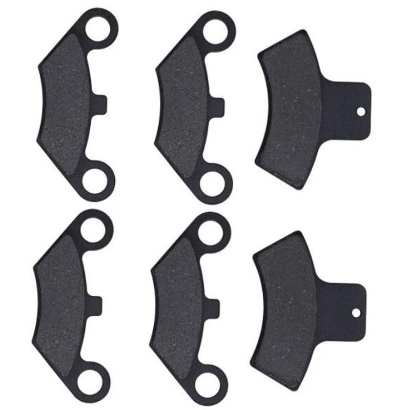 Polaris Rear Brake Pads For Sportsman ATV Replacement 2