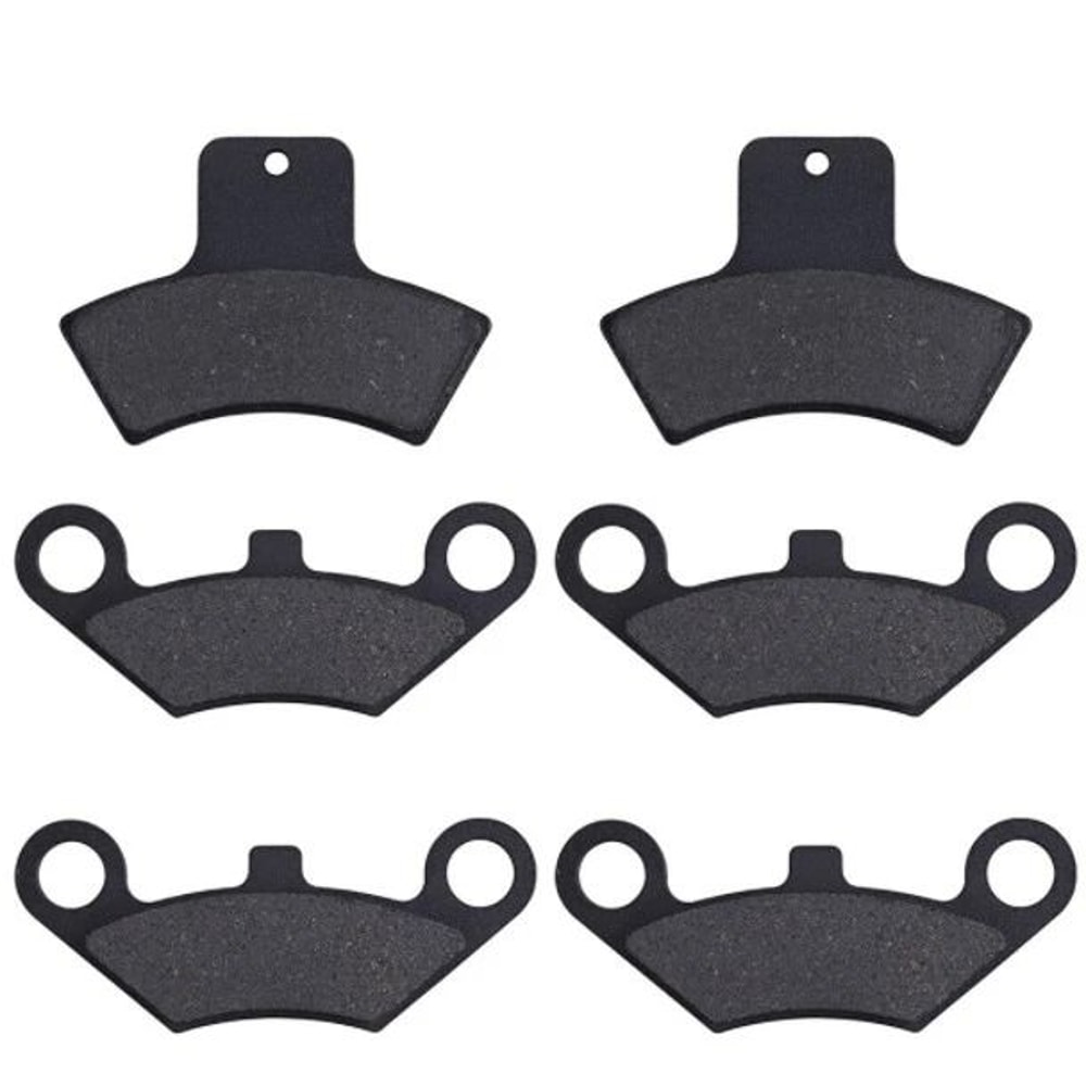 Polaris Rear Brake Pads For Sportsman ATV Replacement 0