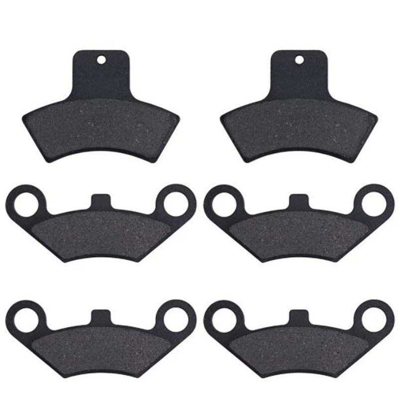 Polaris Rear Brake Pads For Sportsman ATV Replacement 0
