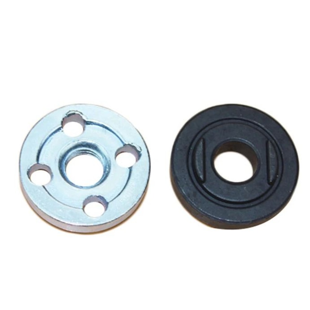Makita Angle Grinder Flange Nut Set Replacement Inner Outer Nut Kit Durable 0