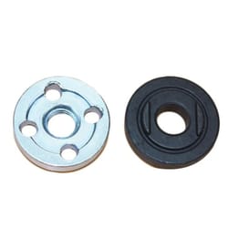 angle grinder flange nut set replacement inner outer nut kit durable