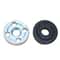 Makita Angle Grinder Flange Nut Set Replacement Inner Outer Nut Kit Durable 0
