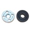 Makita Angle Grinder Flange Nut Set Replacement Inner Outer Nut Kit Durable 0