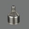 Stainless Steel Mini Funnel Set For Filling Small Bottles Flasks And Oils 0