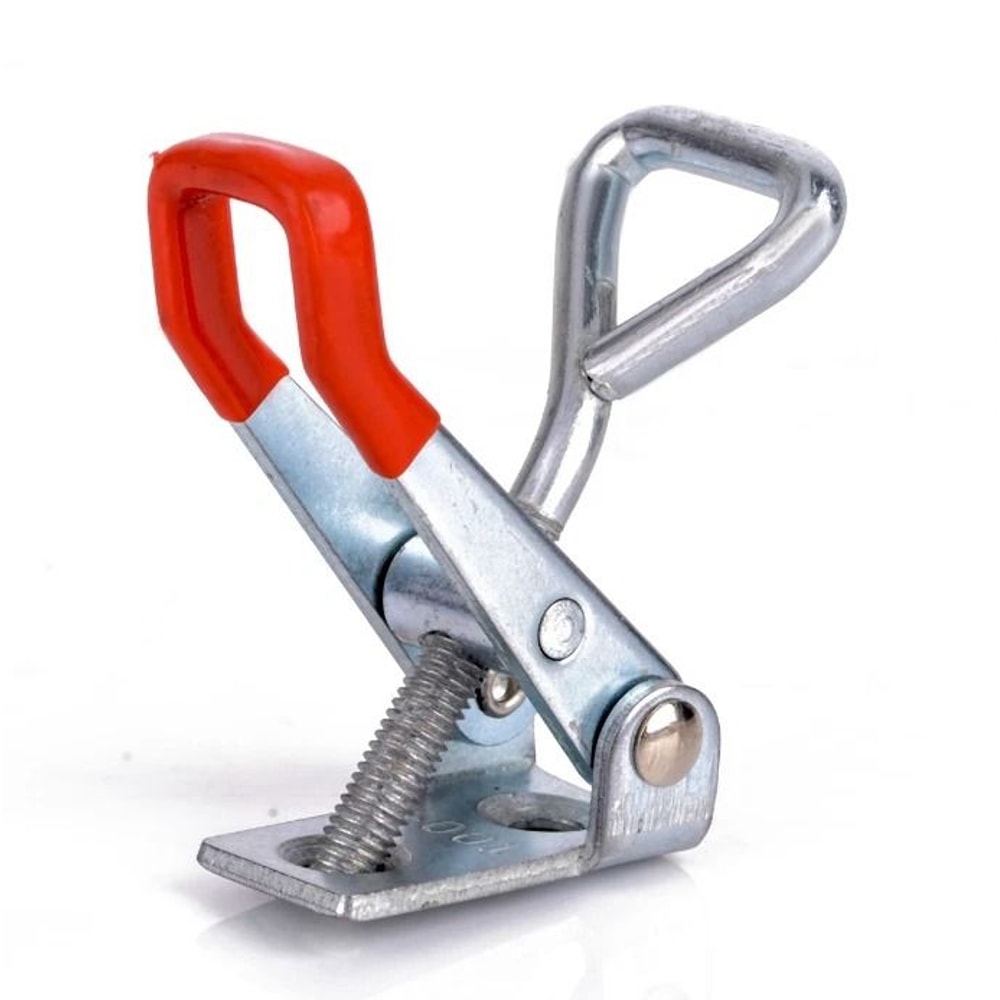 Adjustable Toggle Latch Clamp Quick Release Metal Catch For Toolboxes Cabinets And Cases 1