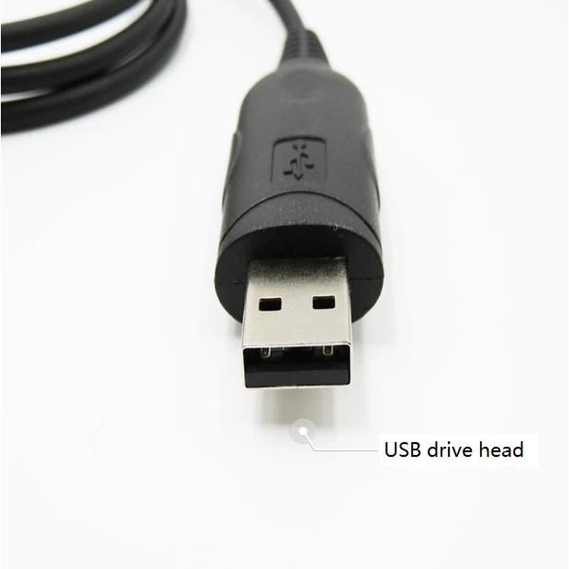 USB Programming Cable For Walkie Talkie Data Cable 1