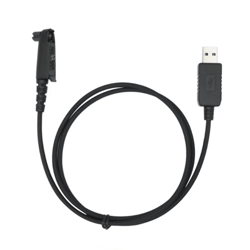 usb programming cable for walkie talkie data cable