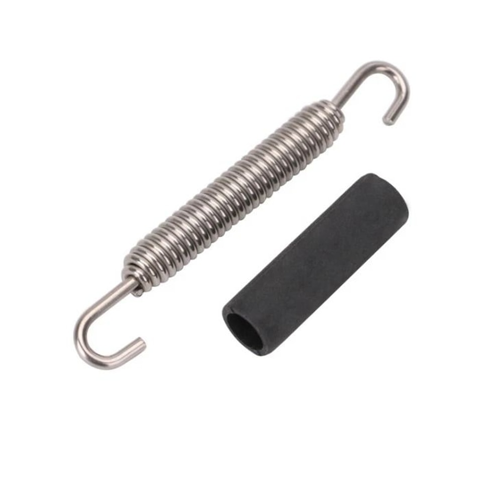 Motorcycle Exhaust Spring Set Stainless Steel Muffler Pipe Hooks 5