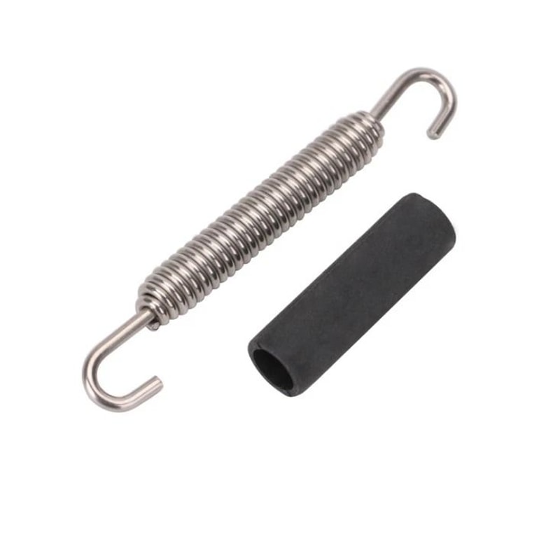Motorcycle Exhaust Spring Set Stainless Steel Muffler Pipe Hooks 5