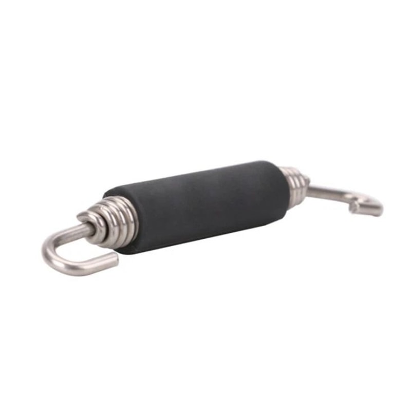 Motorcycle Exhaust Spring Set Stainless Steel Muffler Pipe Hooks 0