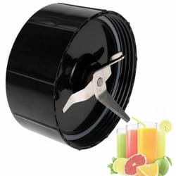 magic bullet replacement blade with gasket seal ring for blender