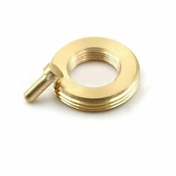 larsen a4 to nmo adapter gold antenna mount converter