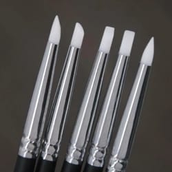 silicone clay sculpting tools clay shaper set for pottery and polymer clay detail work