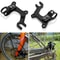 Adjustable Bike Disc Brake Adapter Mount Durable Bicycle Brake Bracket Frame Adaptor 1