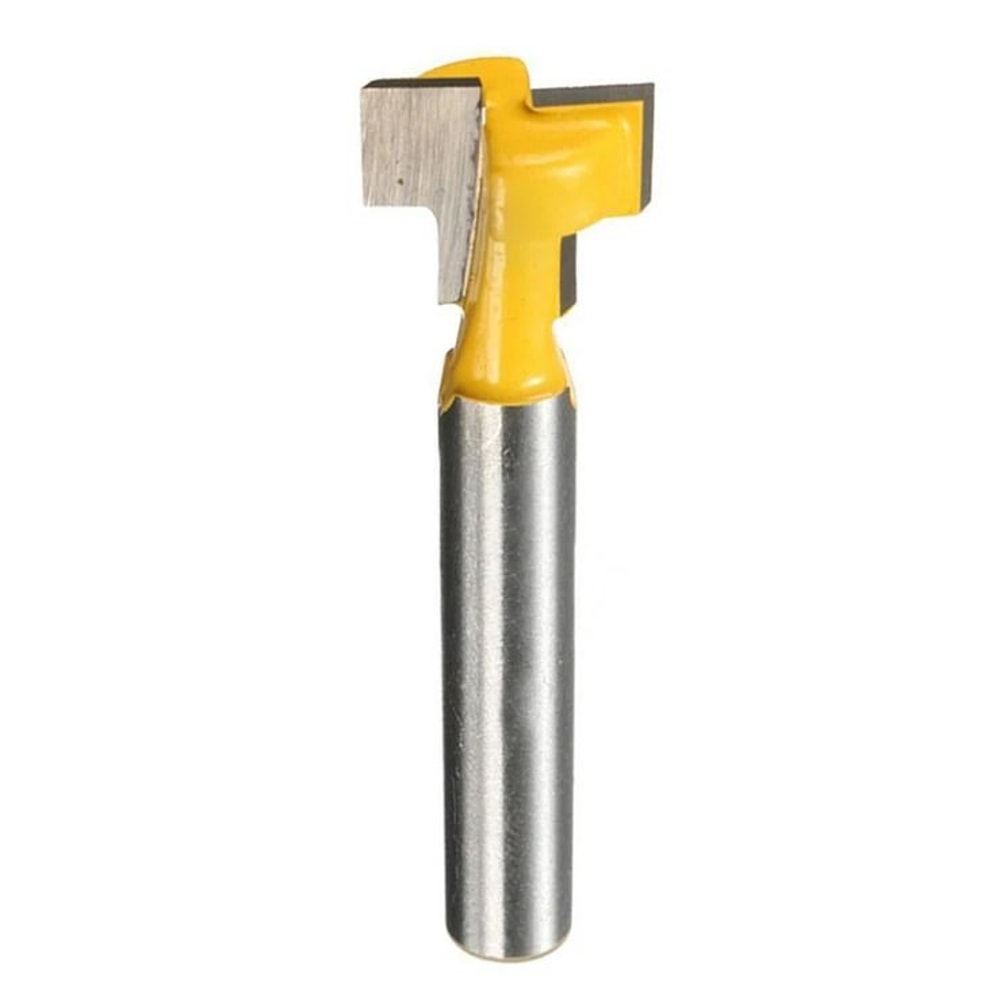 Keyhole Router Bit Carbide T Slot Cutter For Wood 1