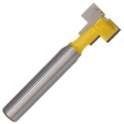 keyhole router bit carbide t slot cutter for wood