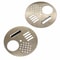 Stainless Steel Beehive Entrance Disc Gates For Nuc Box And Hive Control 0