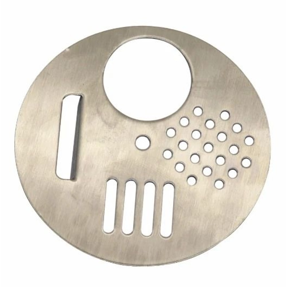 Stainless Steel Beehive Entrance Disc Gates For Nuc Box And Hive Control 1