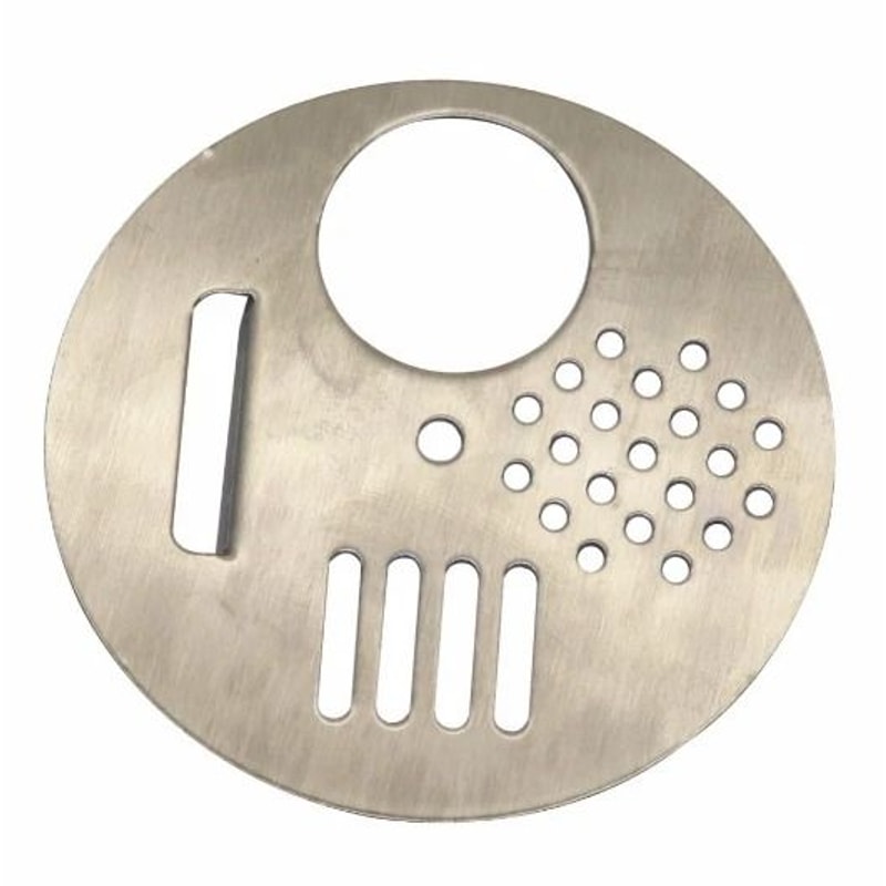 Stainless Steel Beehive Entrance Disc Gates For Nuc Box And Hive Control 1
