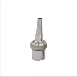 adjustable stainless steel pond fountain nozzle spray head