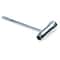Chainsaw Scrench T Wrench Steel Spark Plug And Bar Nut Tool 0
