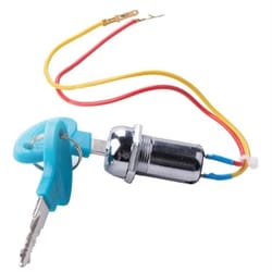 electric bike ignition switch lock with keys for dolphin battery atv scooter