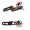 Aluminum Single Speed Chain Tensioner For Bike And MTB Chain Stability 0