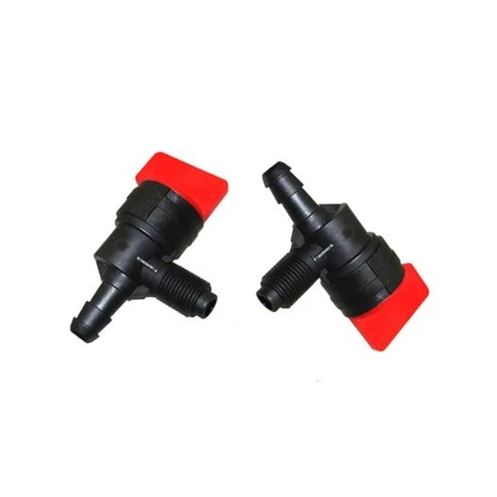 Briggs Stratton Fuel Shut Off Valve Degree Threaded Replacement 0