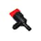 Briggs Stratton Fuel Shut Off Valve Degree Threaded Replacement 4