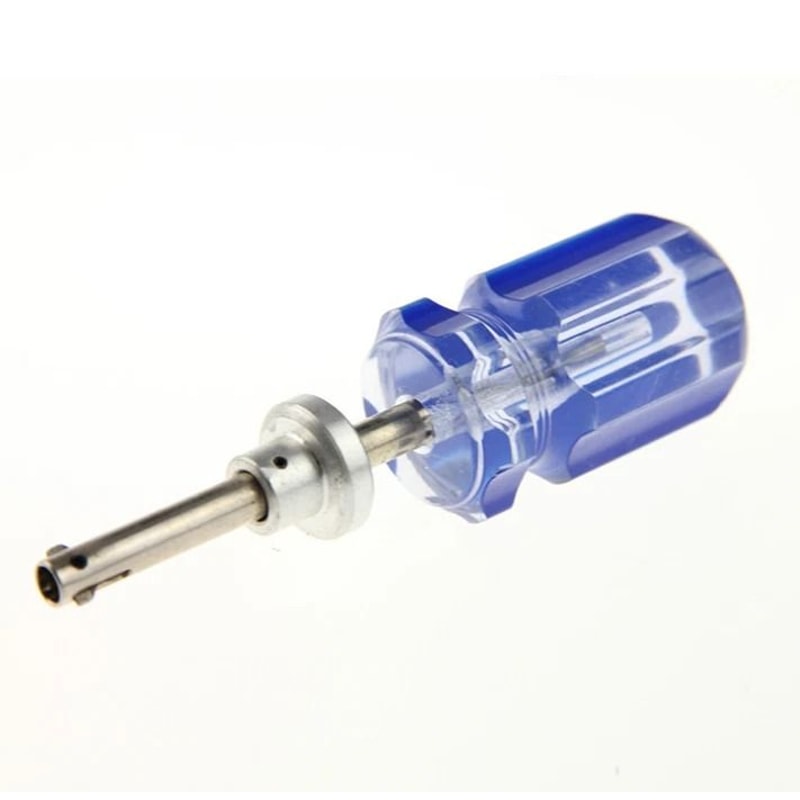 Authorized Technician Lock Box Access Key Tool For Compatible CATV Terminator Systems 0