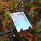 Universal Exercise Bike Tablet Holder For Tablets And Handlebars 2