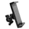 Universal Exercise Bike Tablet Holder For Tablets And Handlebars 0