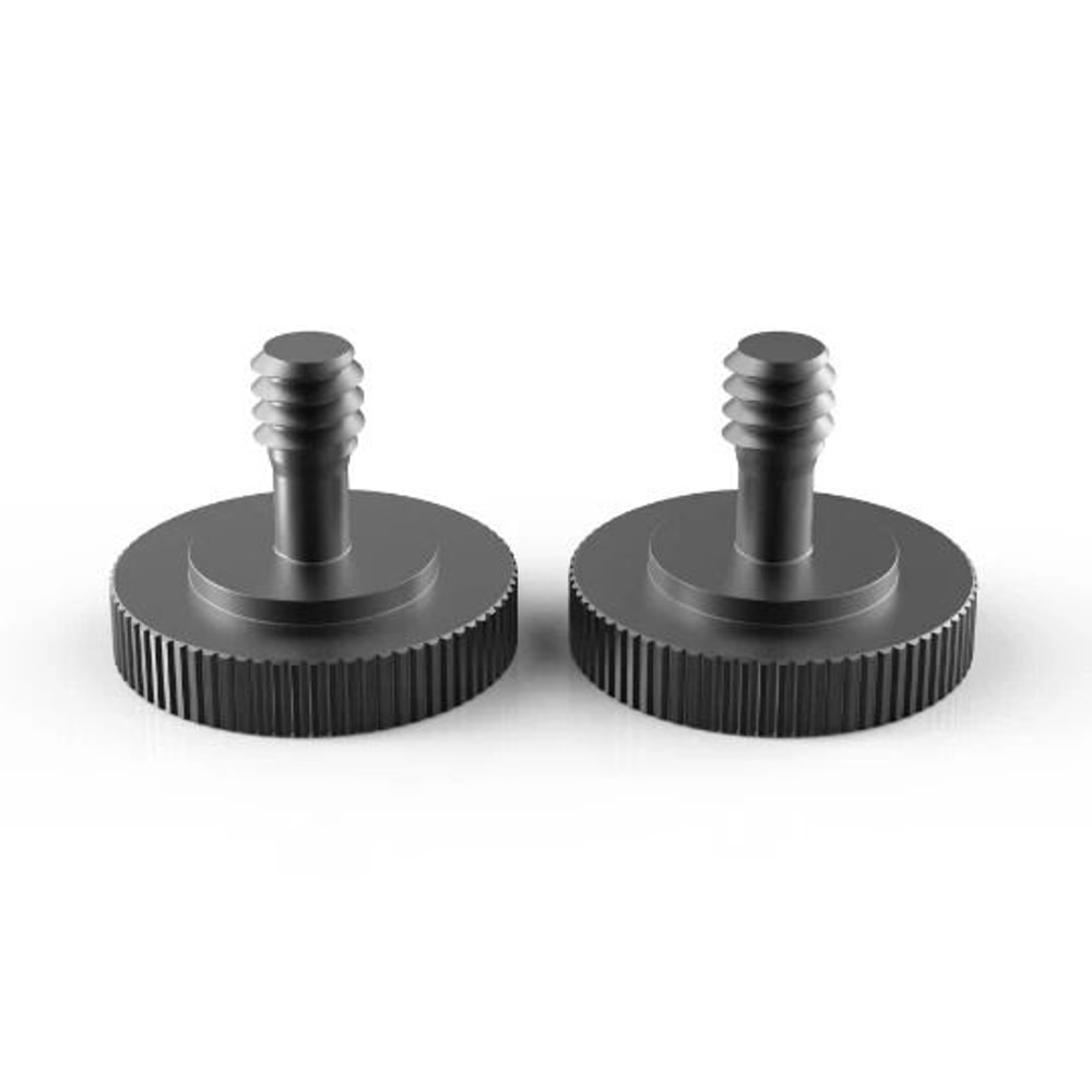 Camera Thumb Screw Quick Release Mount For Tripod Plate And L Bracket 2