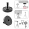 Camera Thumb Screw Quick Release Mount For Tripod Plate And L Bracket 4