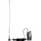 Baofeng UT VHF UHF Antenna With Magnetic Base SMAF Dual Band Mobile Antenna 2