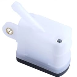 universal motorcycle rear brake fluid reservoir oil cup for dirt bike and off road master cylinder