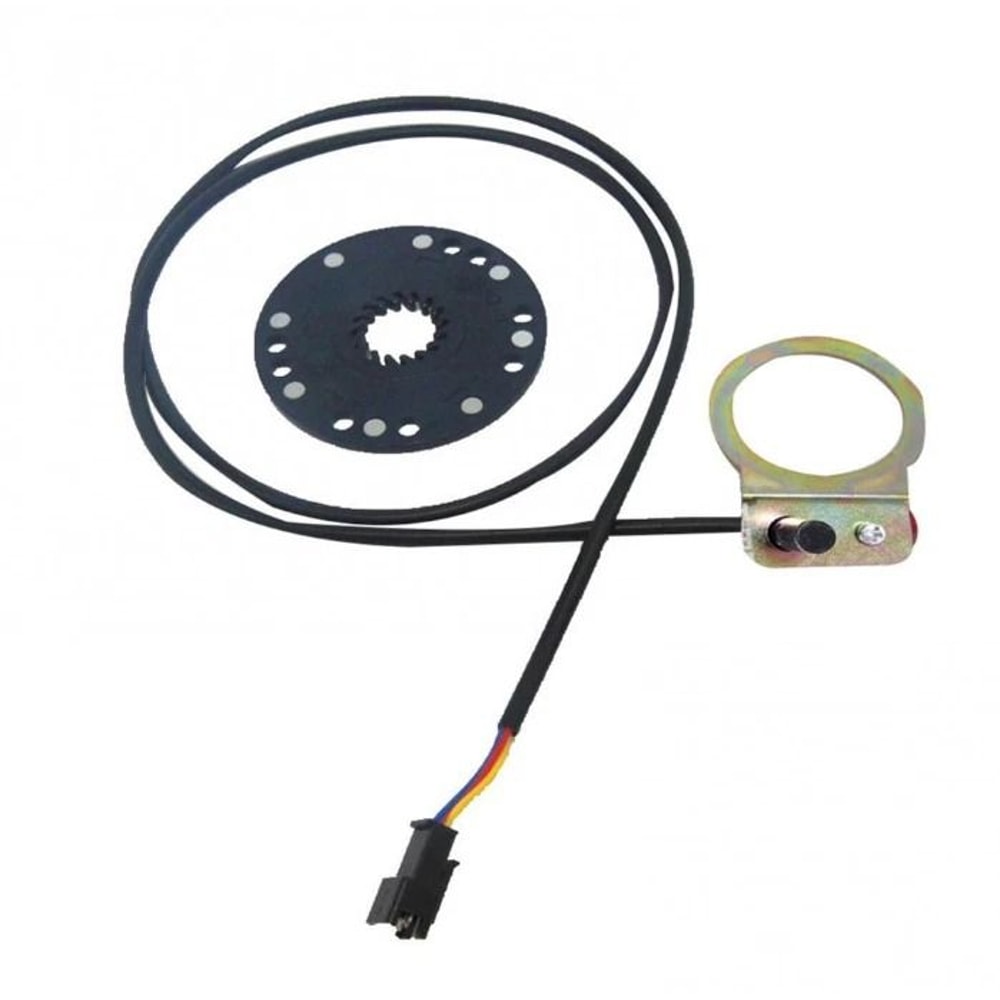 Magnet Ebike Pedal Assist Sensor SM Plug Electric Bike PAS Replacement 2