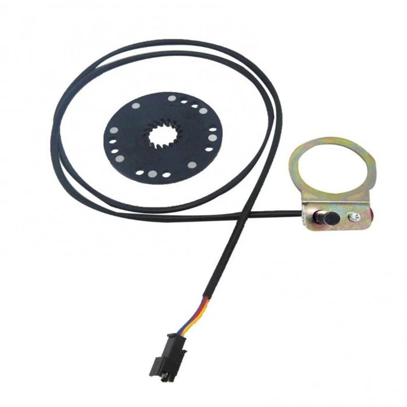Magnet Ebike Pedal Assist Sensor SM Plug Electric Bike PAS Replacement 2