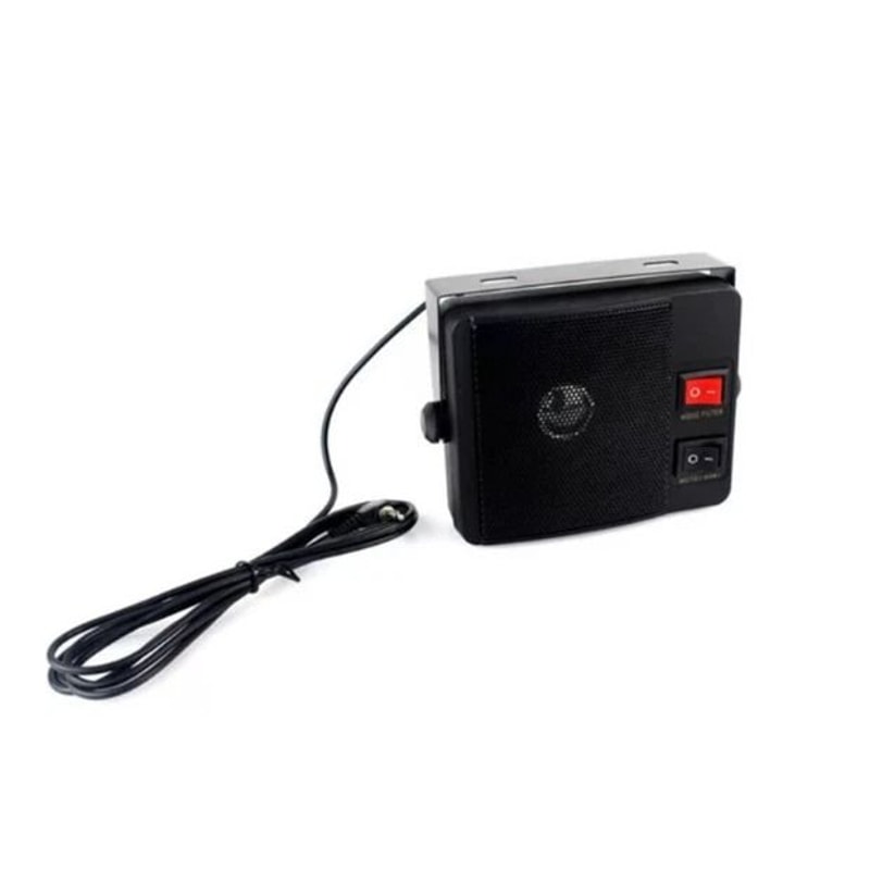 External Speaker For CB Radio And Walkie Talkie Mobile Radio Speaker 5