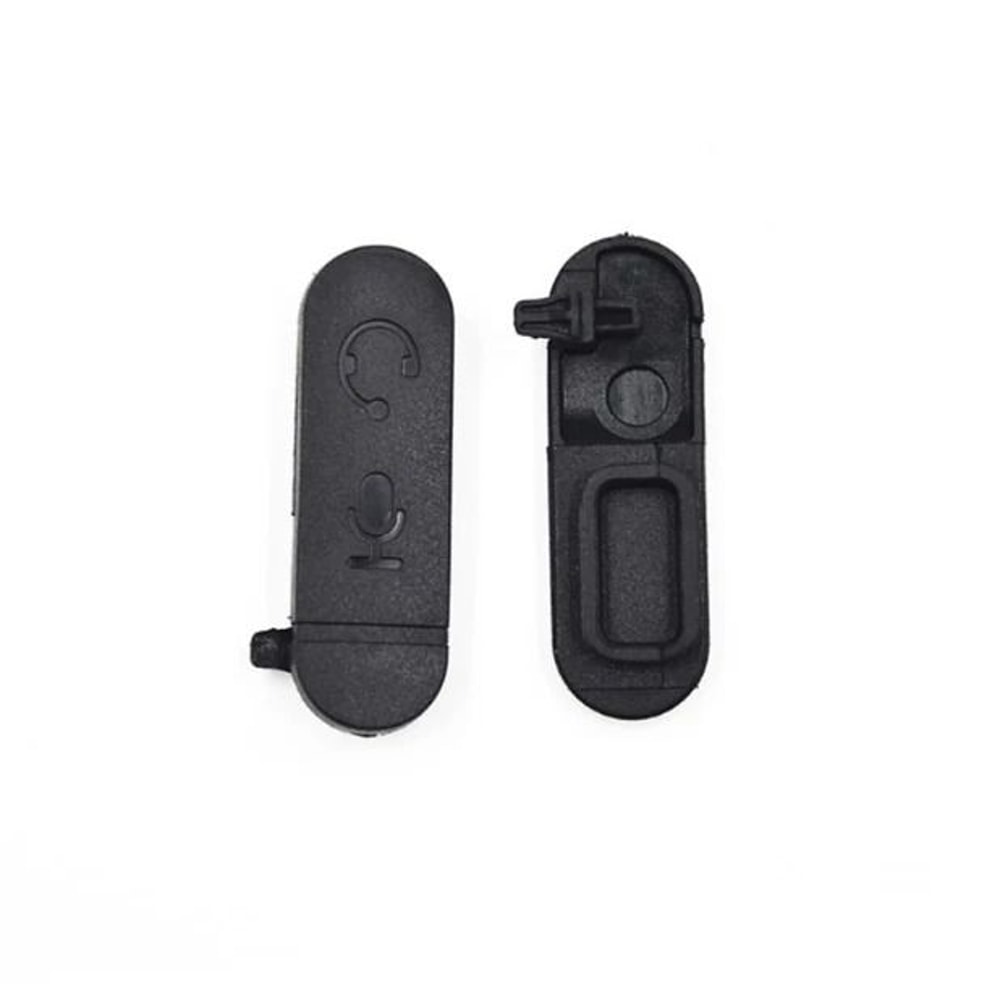 Motorola Dust Cover XiR Side Cover Replacement 0